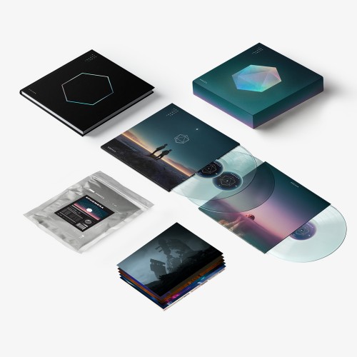 ‘A MOMENT APART’ DELUXE BOX SET - ODESZA