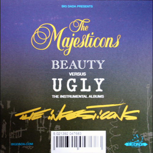 Beauty vs Ugly (The Instrumentals) - 