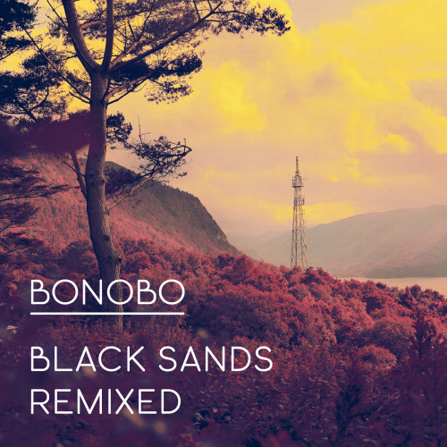 Black Sands Remixed - 