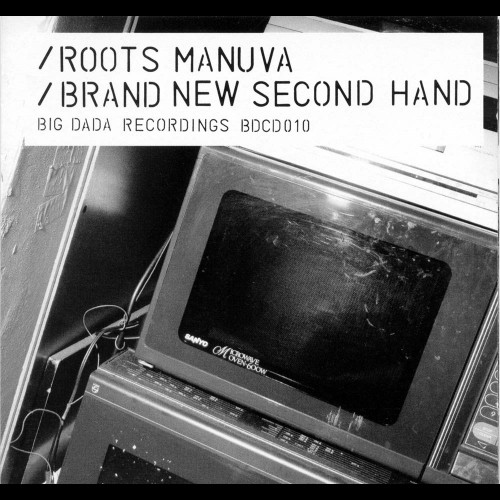 Brand New Second Hand - Roots Manuva