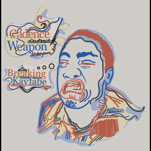 Breaking Kayfabe - Cadence Weapon