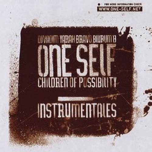 Children of Possibility (Instrumentals) - One Self