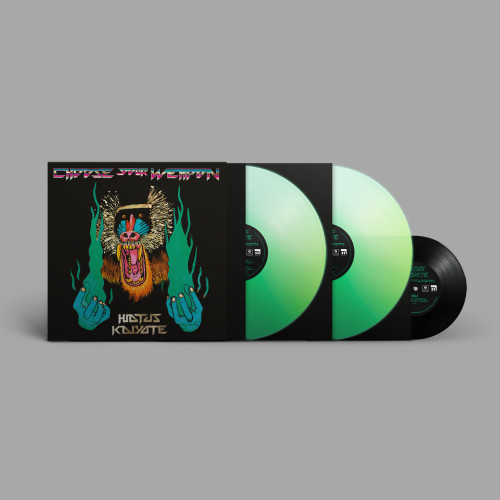 Choose Your Weapon (2022 Deluxe Reissue) - Hiatus Kaiyote