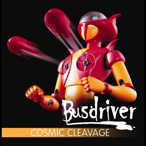 Cosmic Cleavage - Busdriver