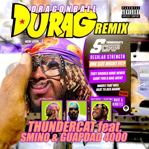 Dragonball Durag (Remix) - 