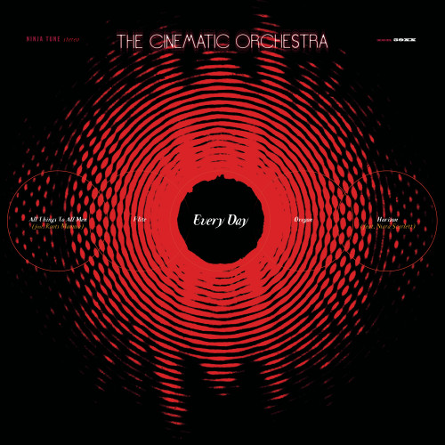 Every Day (20th Anniversary Edition) - The Cinematic Orchestra