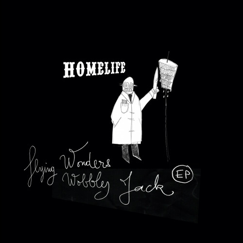 Flying Wonders / Wobbly Jack - Homelife