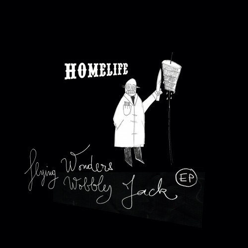 Flying Wonders / Wobbly Jack - 