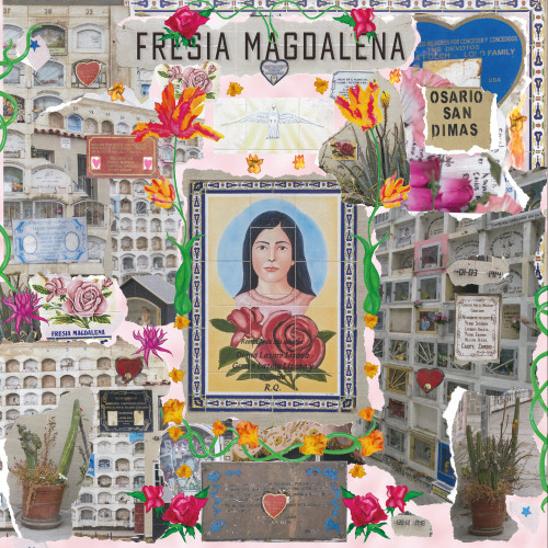 Fresia Magdalena - 