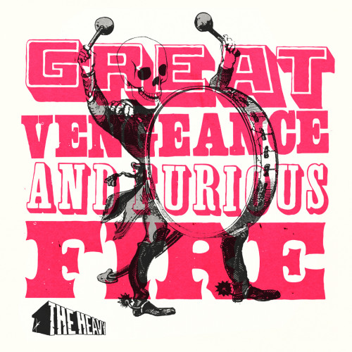 Great Vengeance and Furious Fire - 