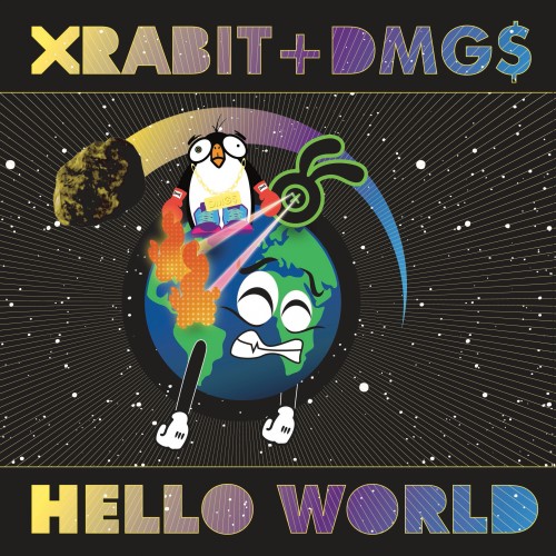 Hello World - XRABIT + DMG$