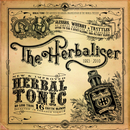 Herbal Tonic (Best Of) - The Herbaliser