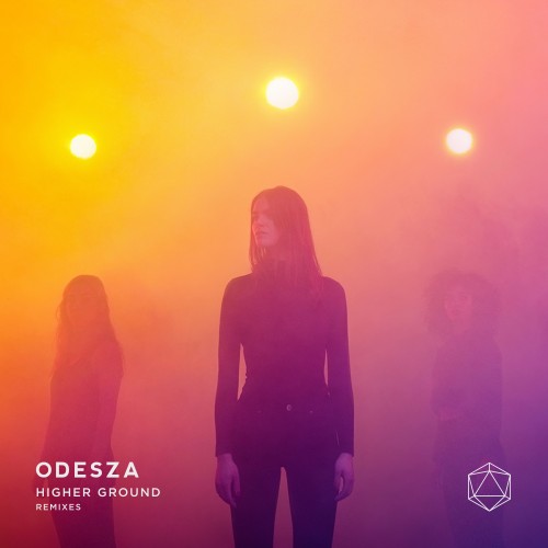 Higher Ground Remixes - 