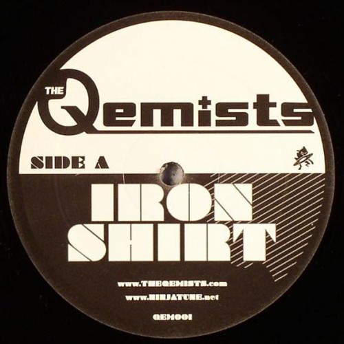 Iron Shirt - The Qemists