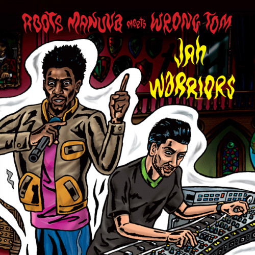 Jah Warriors - 