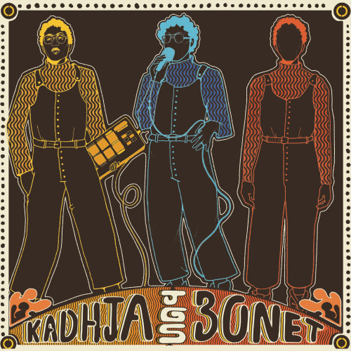 JGS - Kadhja Bonet