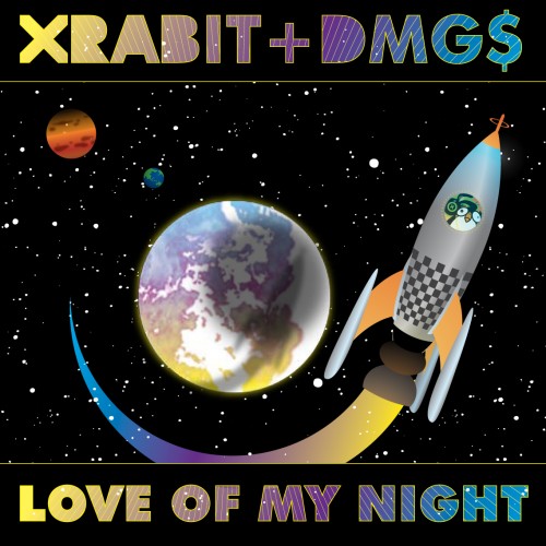 Love Of My Night - XRABIT + DMG$