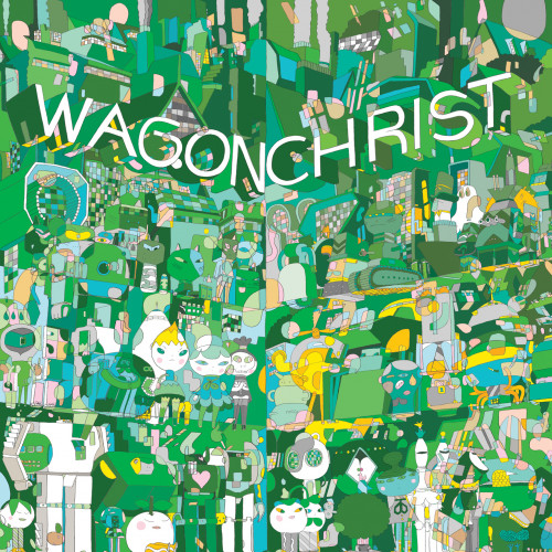 Manalyze This! - Wagon Christ