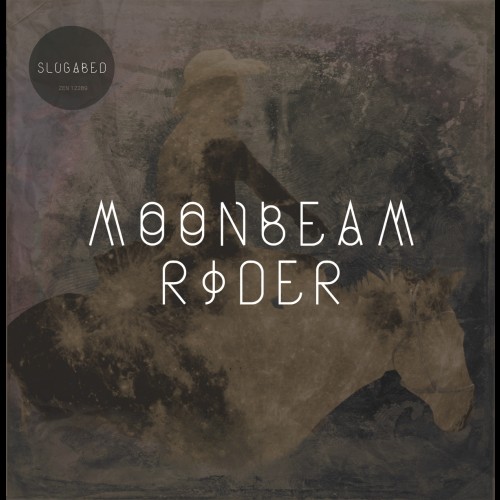 Moonbeam Rider EP - Slugabed