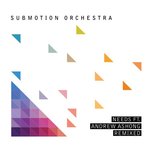 Needs Remixed - Submotion Orchestra