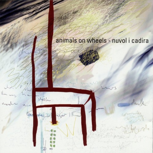 Nuvoli I Cadira - Animals On Wheels