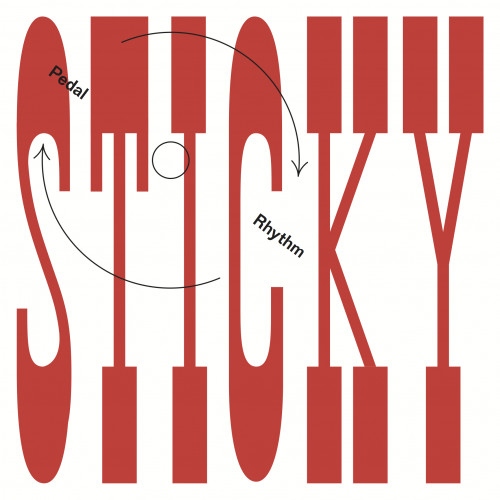 Pedal Riddim - Sticky