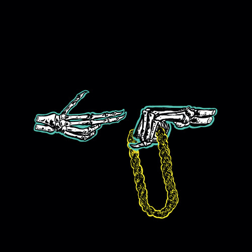 Run The Jewels (Deluxe European Edition) - 