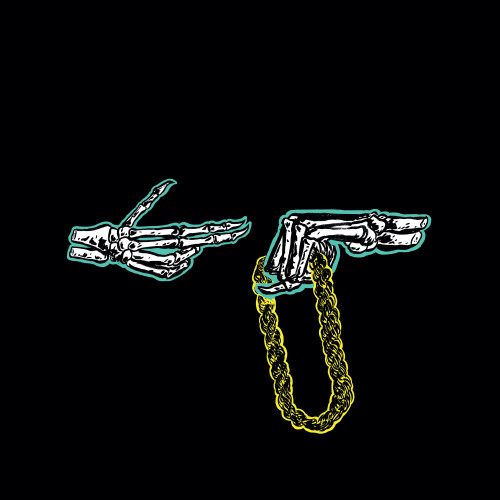 Run The Jewels (Deluxe European Instrumentals) - 