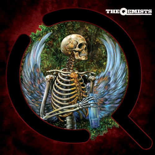 Spirit In The System - The Qemists