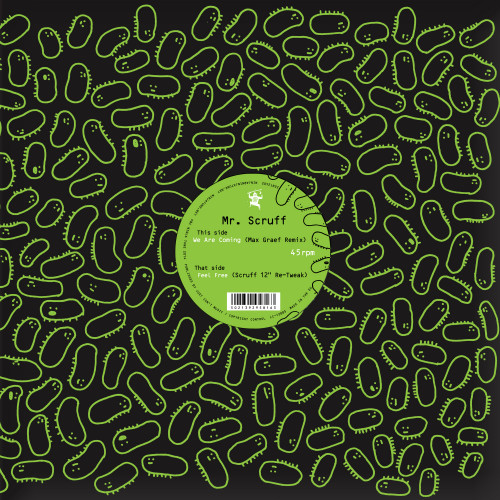We Are Coming (Max Graef Remix) - 